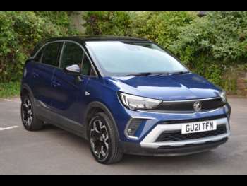 Used Vauxhall Crossland 2021 for sale - 71651244: Photo