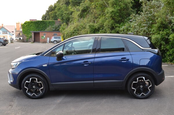 Used Vauxhall Crossland 2021 for sale - 71651244: Photo 4