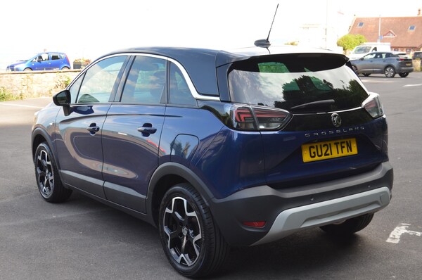 Used Vauxhall Crossland 2021 for sale - 71651244: Photo 5