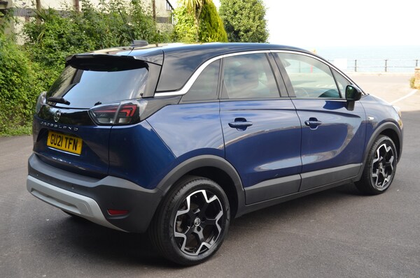 Used Vauxhall Crossland 2021 for sale - 71651244: Photo 6