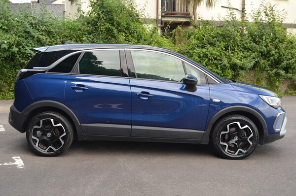Used Vauxhall Crossland 2021 for sale - 71651244: Photo 7