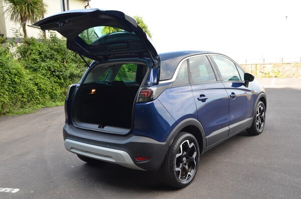 Used Vauxhall Crossland 2021 for sale - 71651244: Photo 8