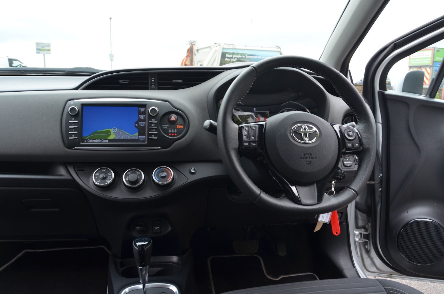 Vehicle 15