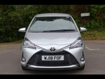 Used Toyota Yaris 2018 for sale - 74128017: Photo