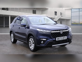 Used Suzuki SX4 S-Cross 2023 for sale - 76598806: Photo