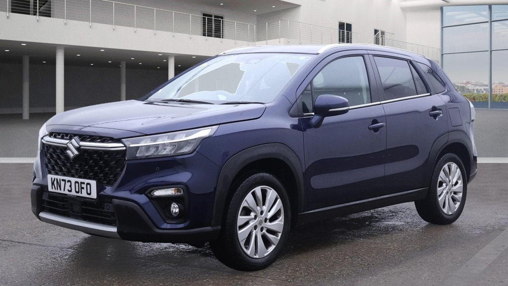 Used Suzuki SX4 S-Cross 2023 for sale - 76598806: Photo 2