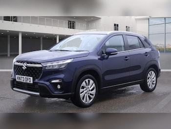 Used Suzuki SX4 S-Cross 2023 for sale - 76598806: Photo