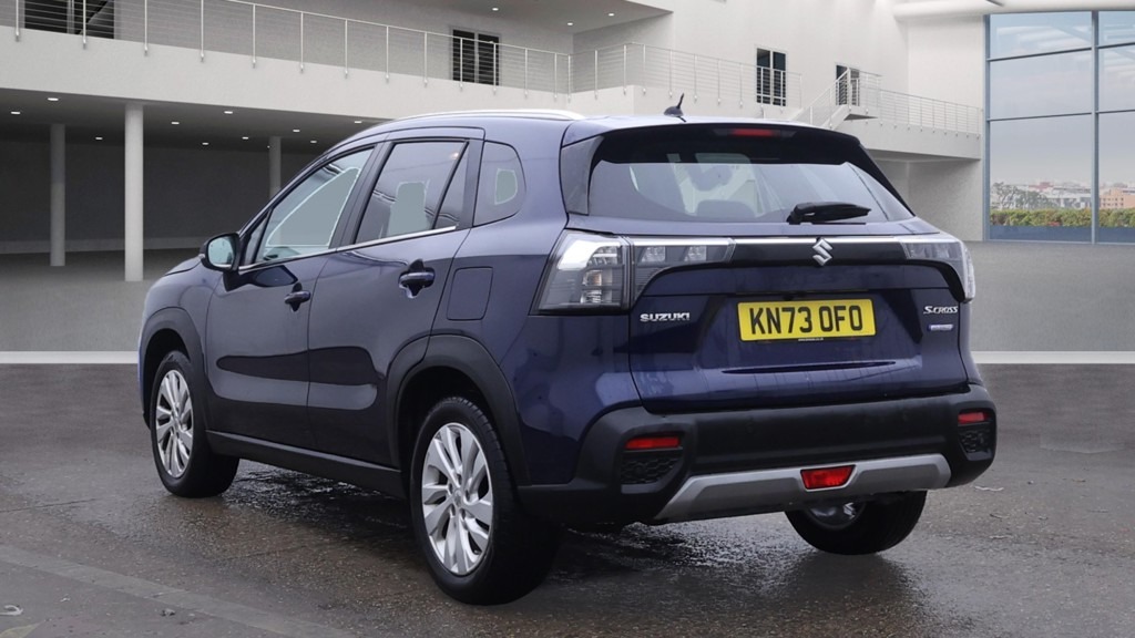 Used Suzuki SX4 S-Cross 2023 for sale - 76598806: Photo 3