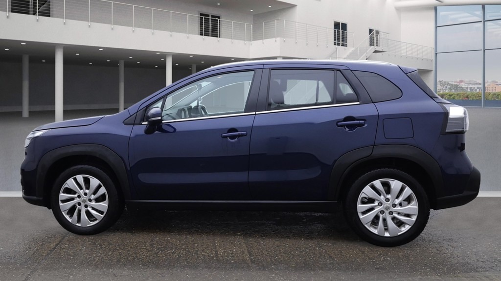 Used Suzuki SX4 S-Cross 2023 for sale - 76598806: Photo 6