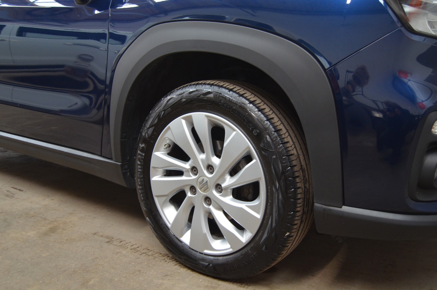 Used Suzuki SX4 S-Cross 2023 for sale - 76598806: Photo 7