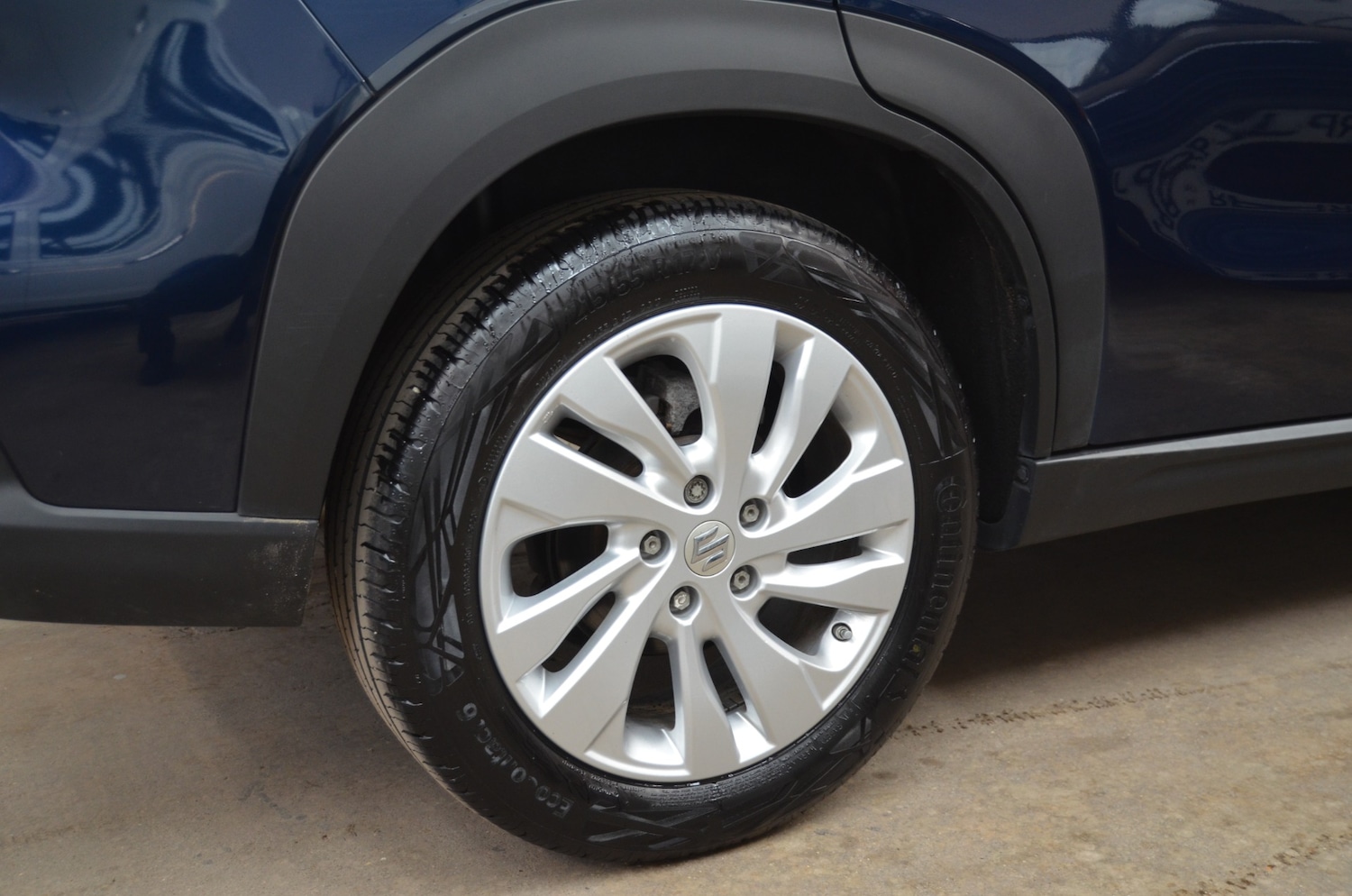 Used Suzuki SX4 S-Cross 2023 for sale - 76598806: Photo 8