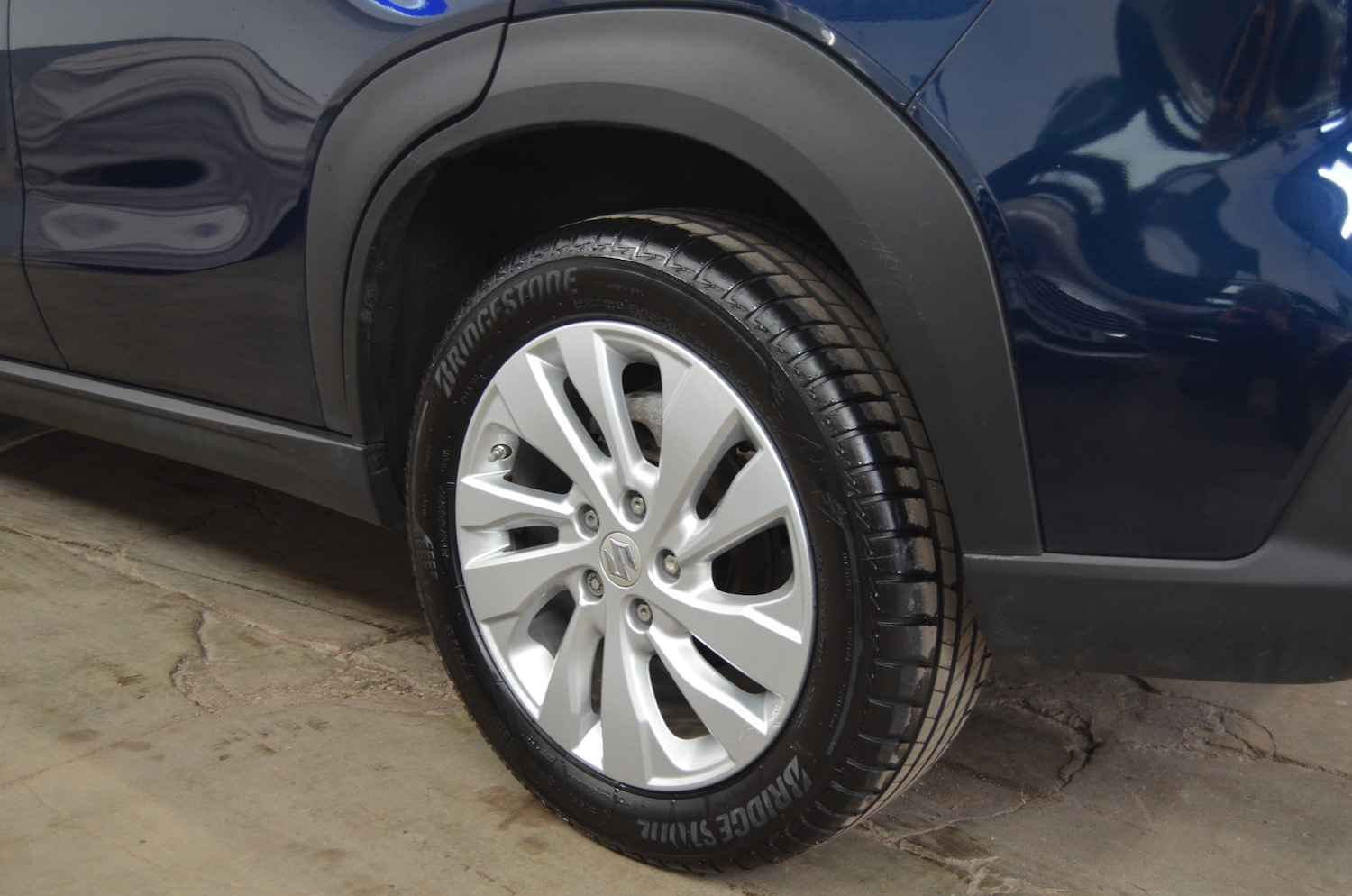 Used Suzuki SX4 S-Cross 2023 for sale - 76598806: Photo 9