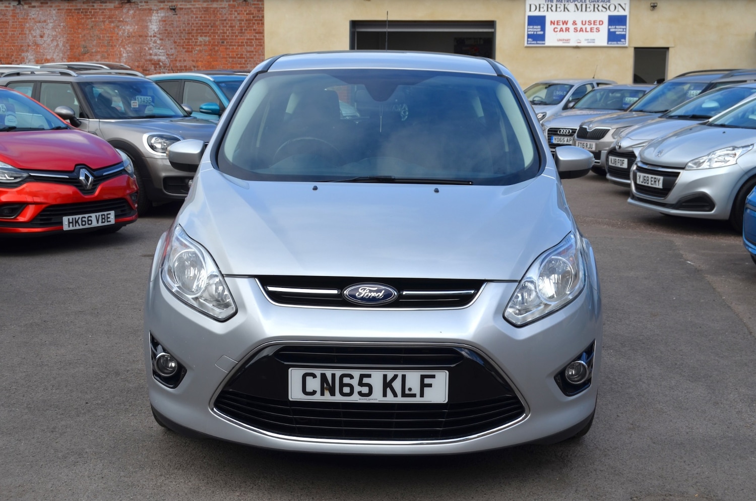Vehicle 2