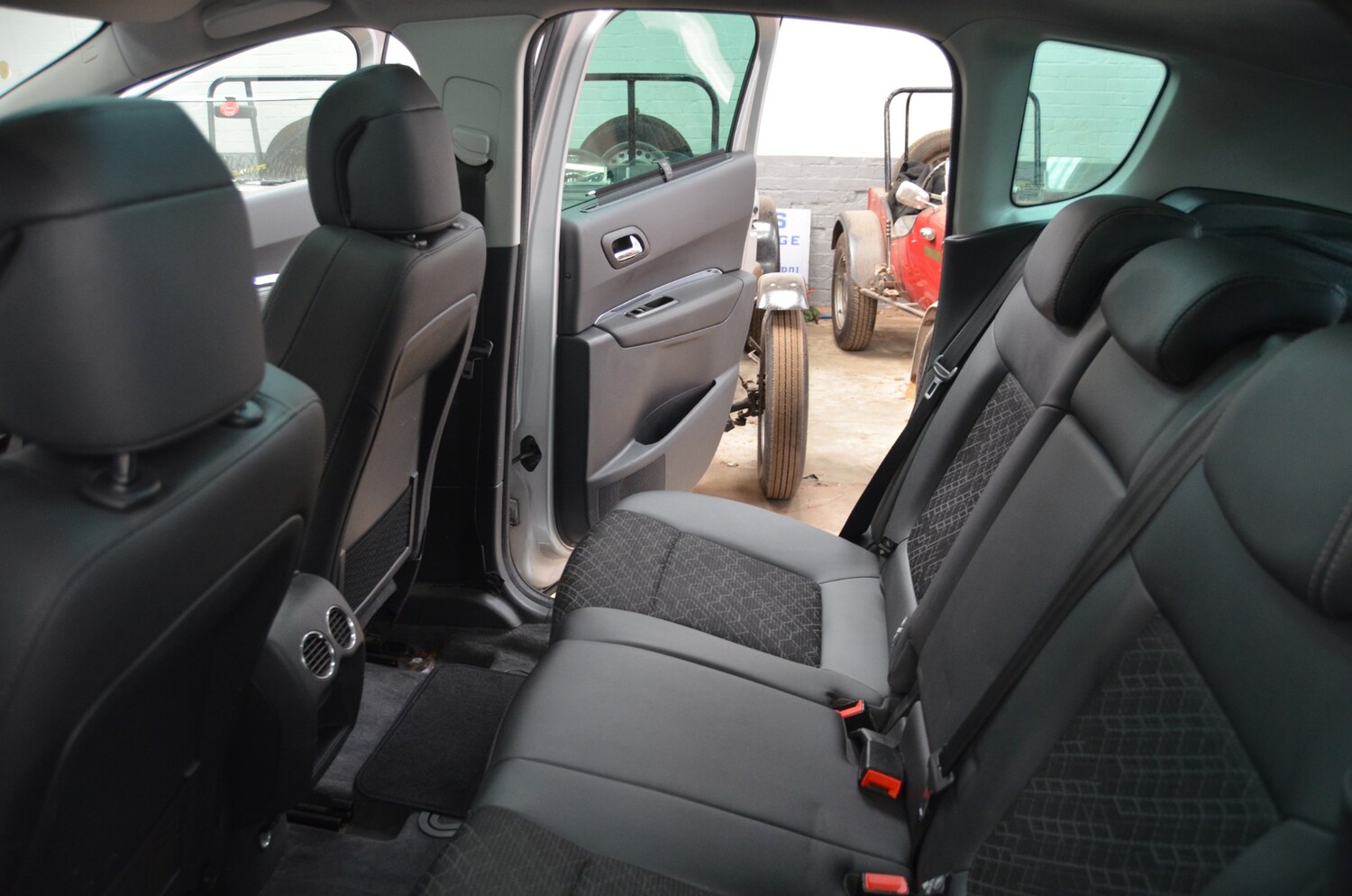 Vehicle 15