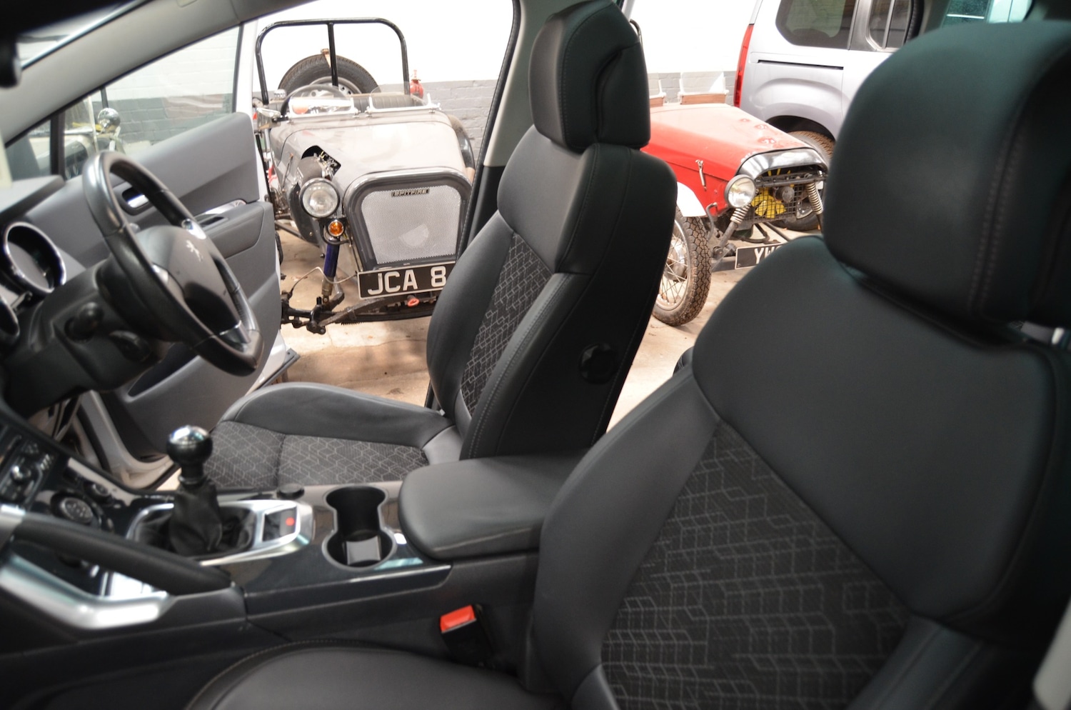 Vehicle 18