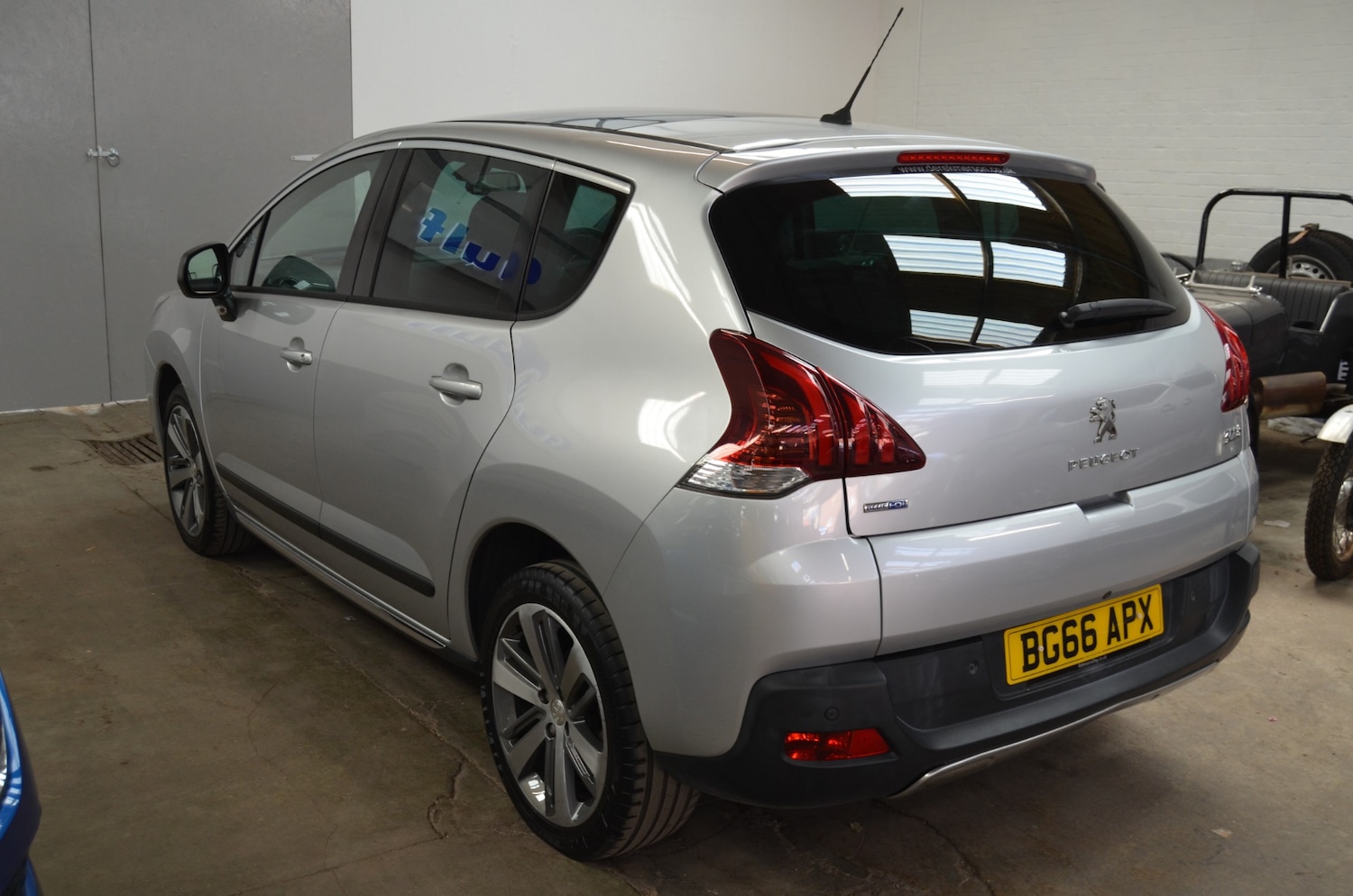Vehicle 4