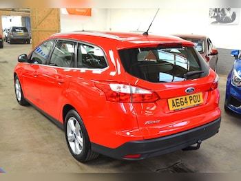 Used Ford Focus 2014 for sale - 79274689: Photo