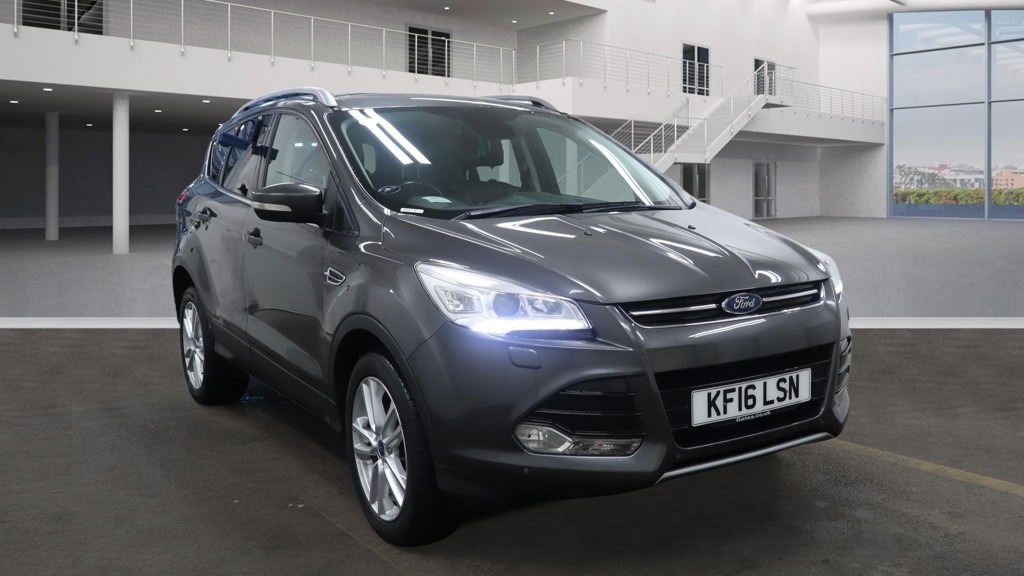 Used Ford Kuga 2016 for sale - 77763133: Photo 2