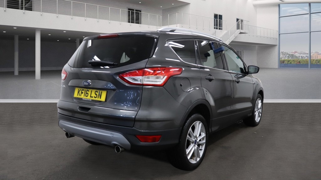 Used Ford Kuga 2016 for sale - 77763133: Photo 4