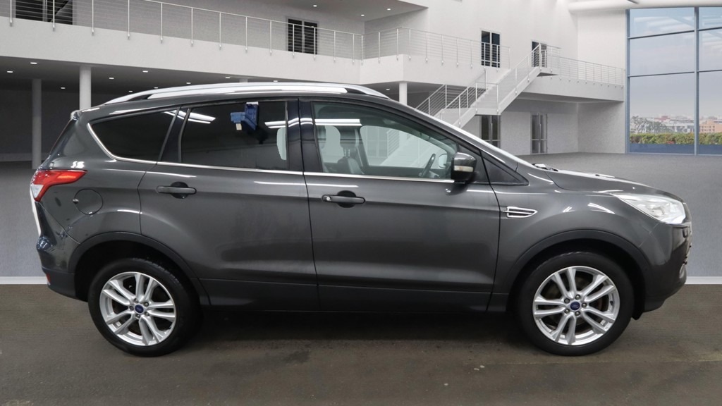 Used Ford Kuga 2016 for sale - 77763133: Photo 5