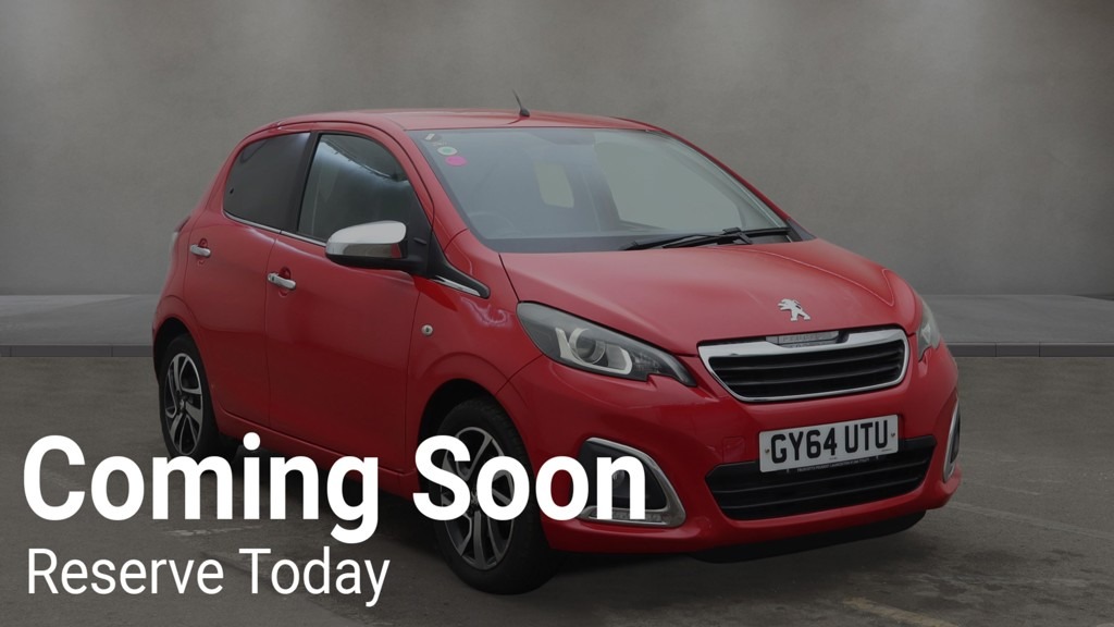 Used Peugeot 108 2014 for sale - 77416830: Photo 2