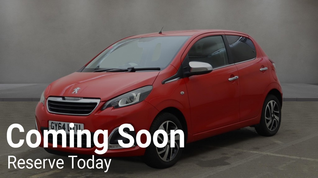 Used Peugeot 108 2014 for sale - 77416830: Photo 3