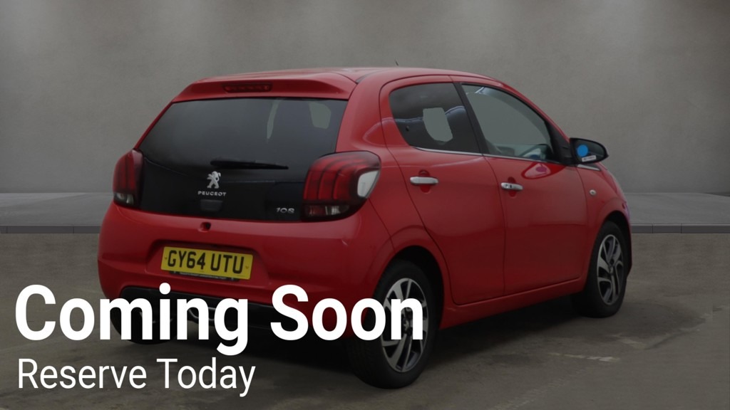 Used Peugeot 108 2014 for sale - 77416830: Photo 5