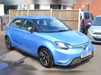 Used MG MG3 2016 for sale - 79260959: Photo