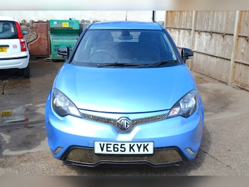 Used MG MG3 2016 for sale - 79260959: Photo