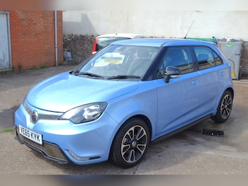 Used MG MG3 2016 for sale - 79260959: Photo