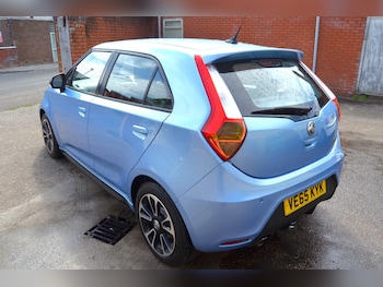 Used MG MG3 2016 for sale - 79260959: Photo