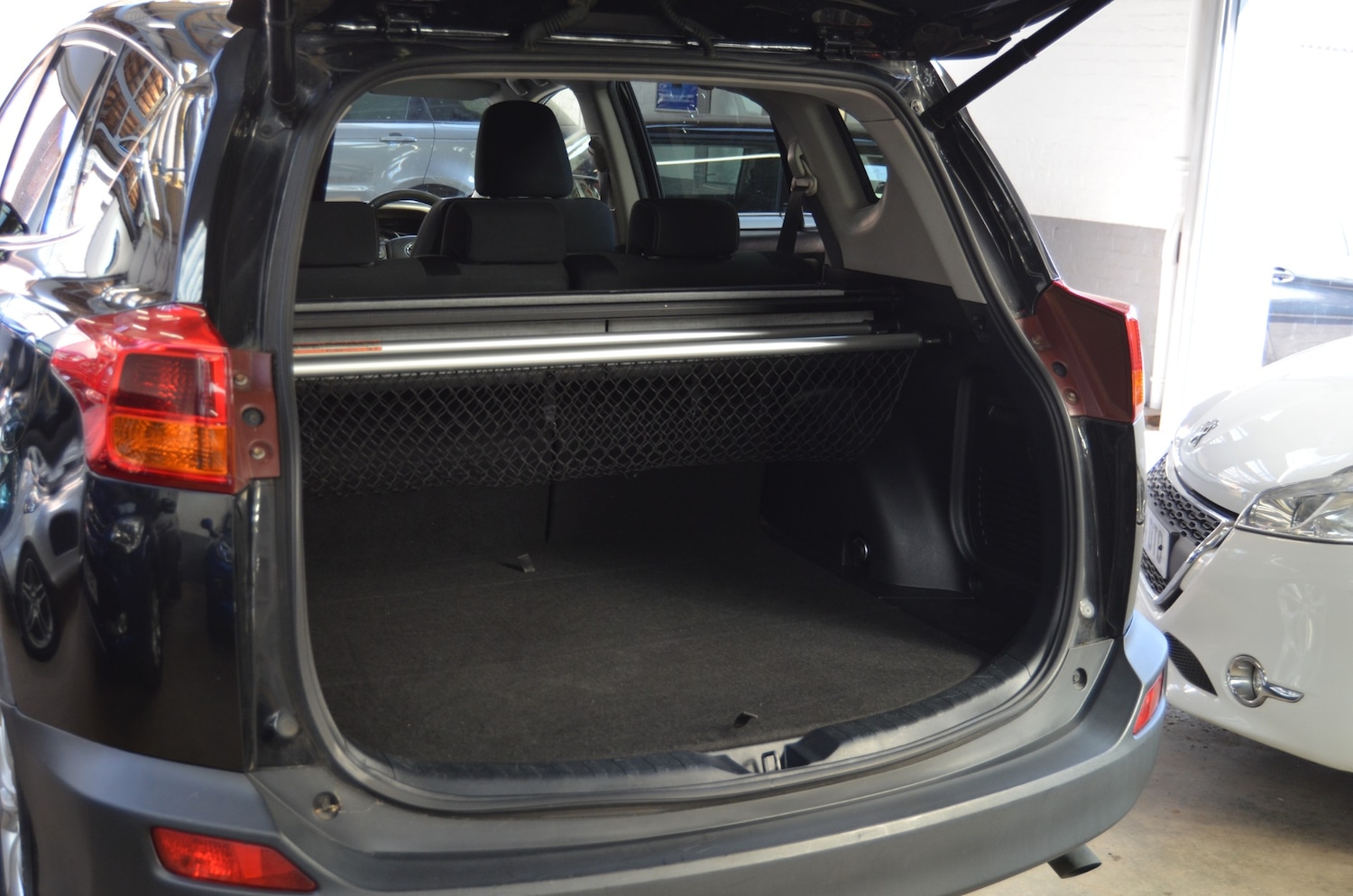 Vehicle 14