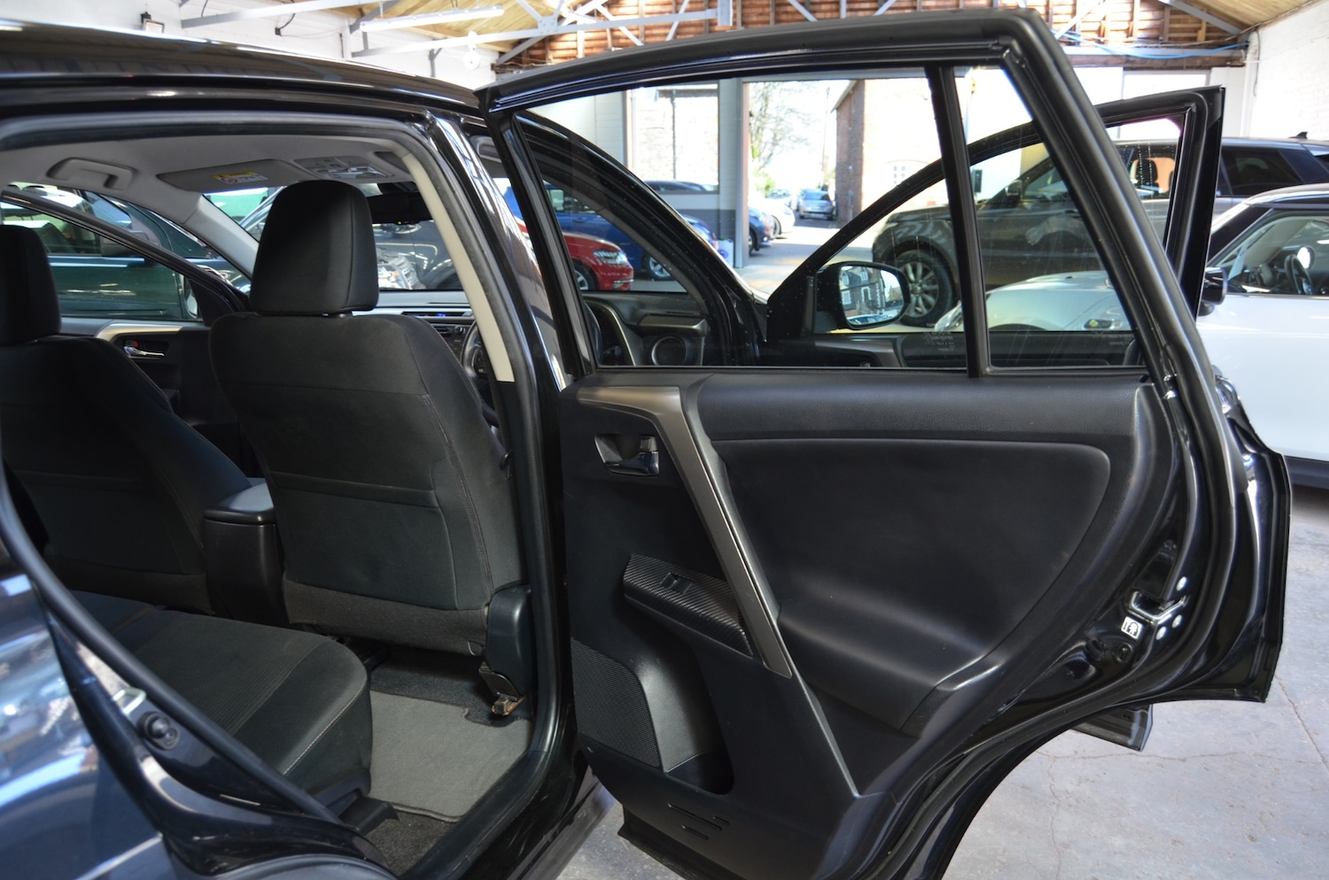 Vehicle 15