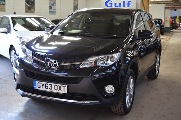 Used Toyota RAV4 2013 for sale - 74102112: Photo 1