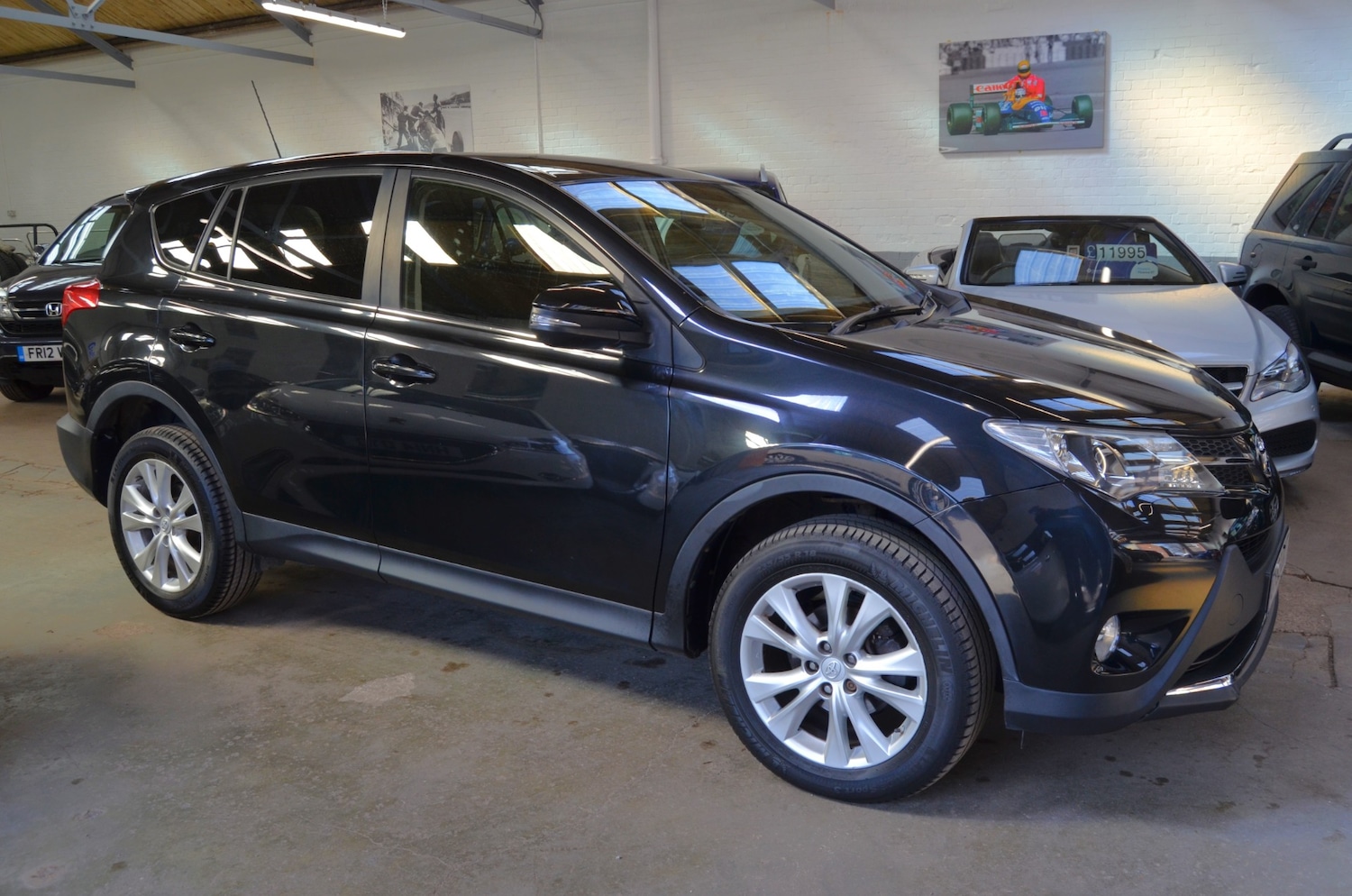 Vehicle 2