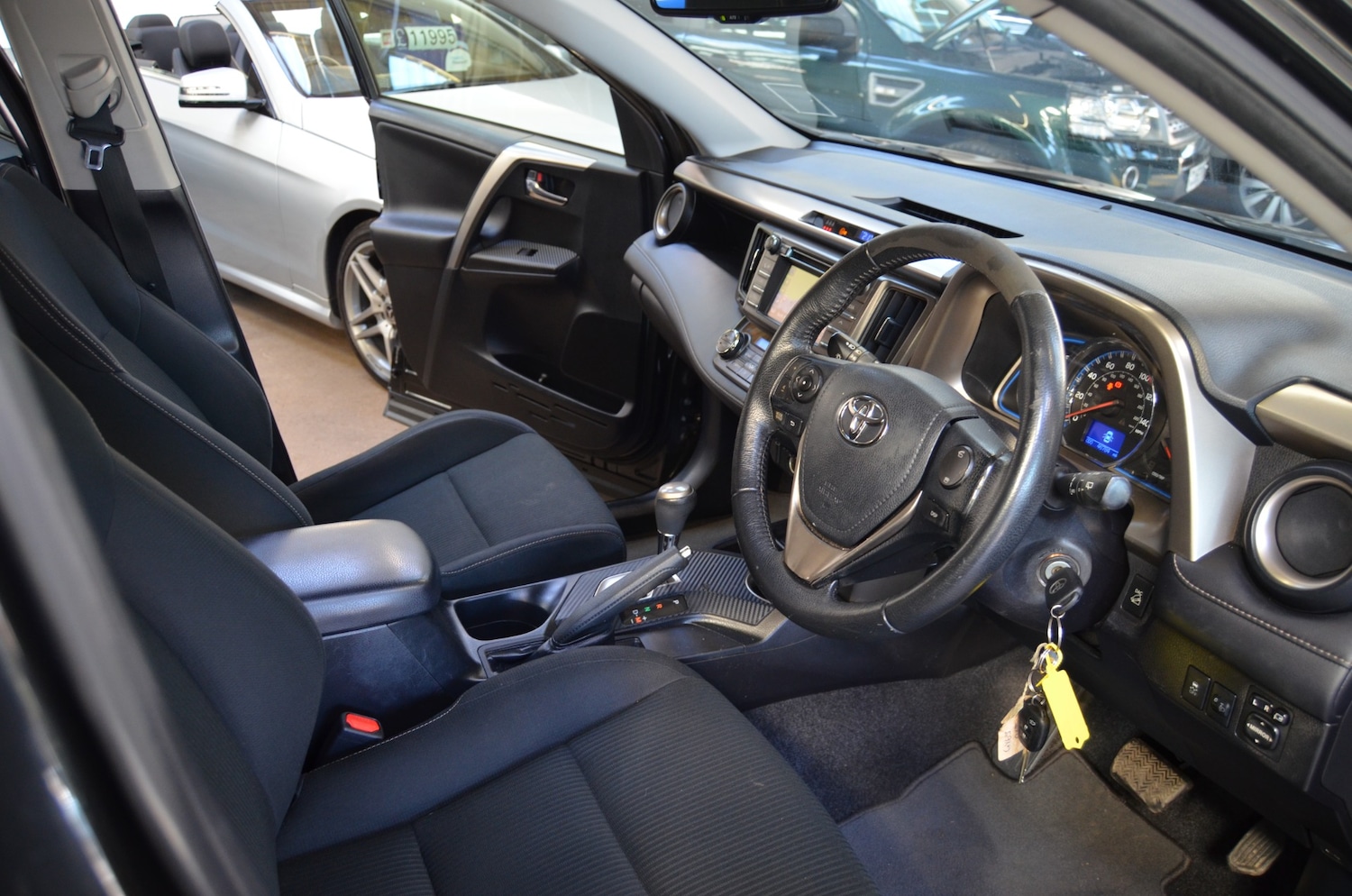 Vehicle 22