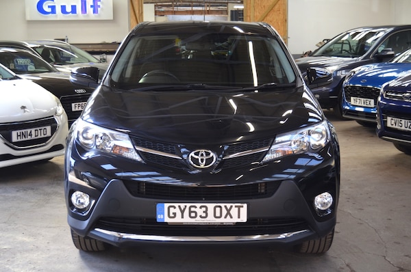 Used Toyota RAV4 2013 for sale - 74102112: Photo 3