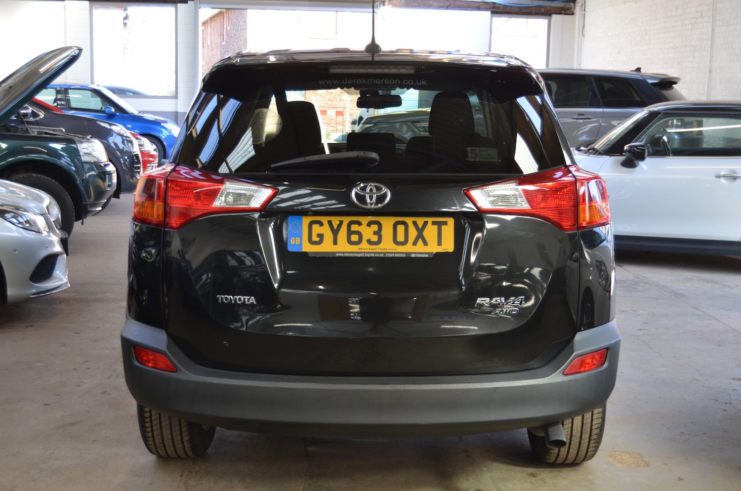 Vehicle 4