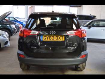 Used Toyota RAV4 2013 for sale - 74102112: Photo