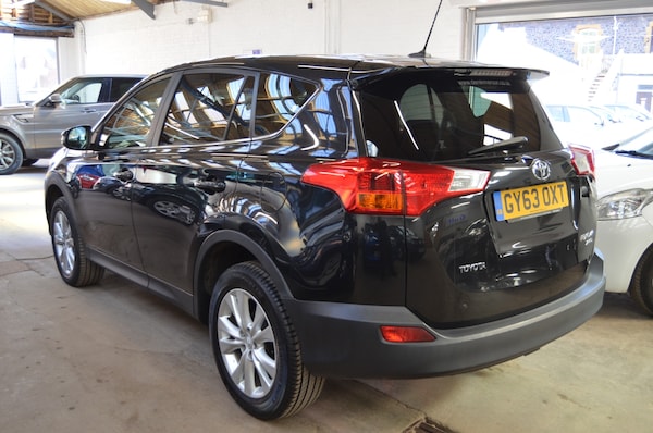 Used Toyota RAV4 2013 for sale - 74102112: Photo 5