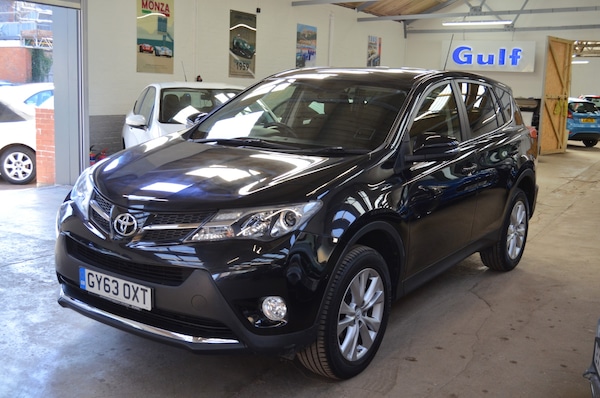 Used Toyota RAV4 2013 for sale - 74102112: Photo 6
