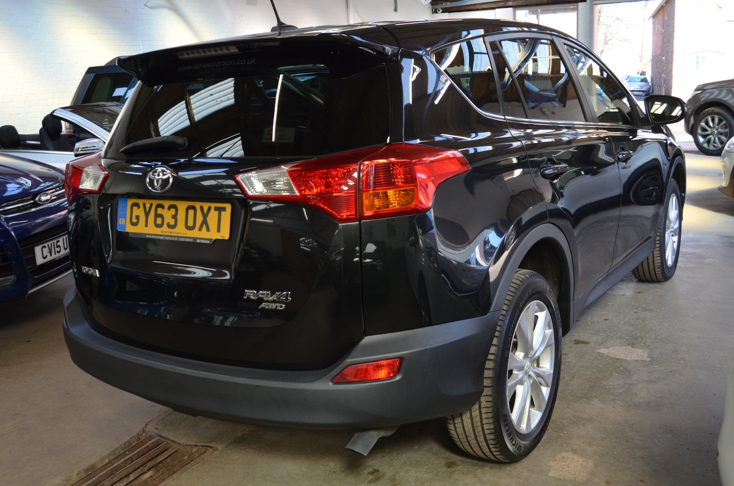 Vehicle 7