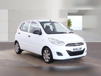 Hyundai i10 feature image