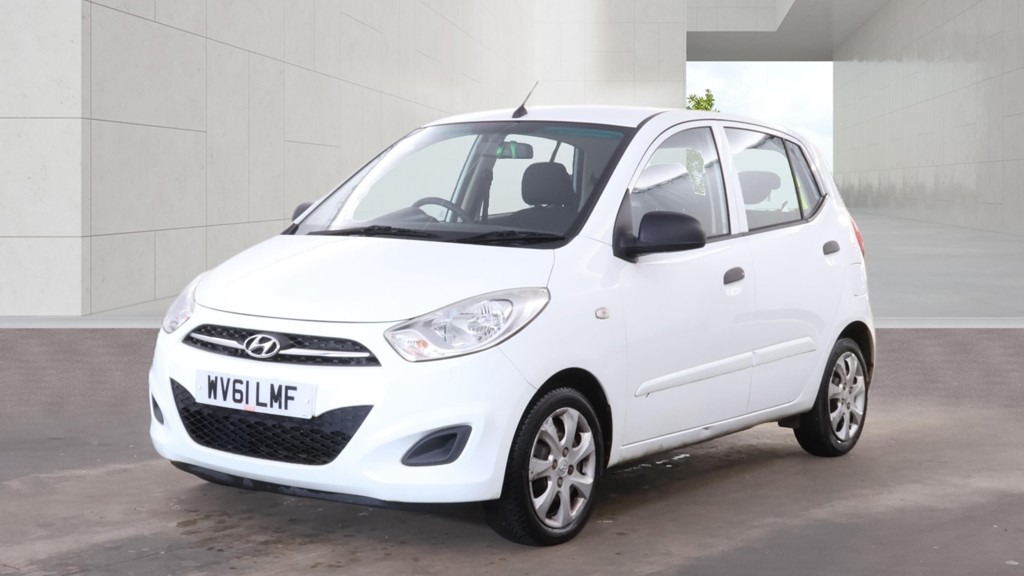 Used Hyundai i10 2011 for sale - 78106987: Photo 2