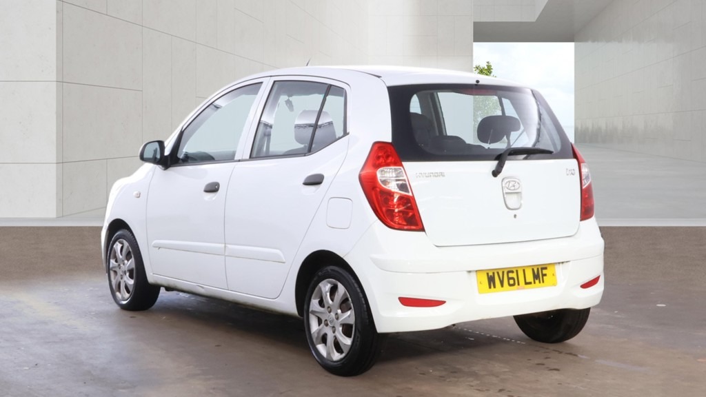 Used Hyundai i10 2011 for sale - 78106987: Photo 3