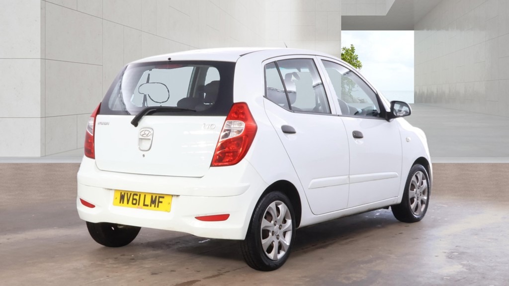 Used Hyundai i10 2011 for sale - 78106987: Photo 4