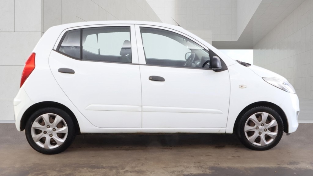 Used Hyundai i10 2011 for sale - 78106987: Photo 5