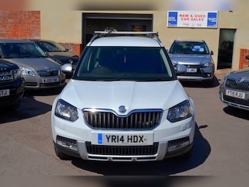 Used Skoda Yeti 2014 for sale - 75638372: Photo