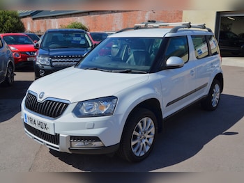 Used Skoda Yeti 2014 for sale - 75638372: Photo