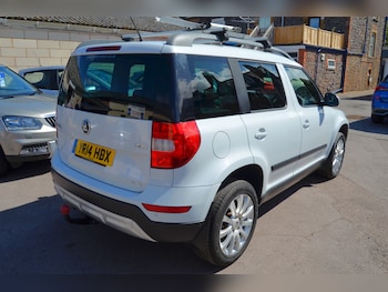 Used Skoda Yeti 2014 for sale - 75638372: Photo